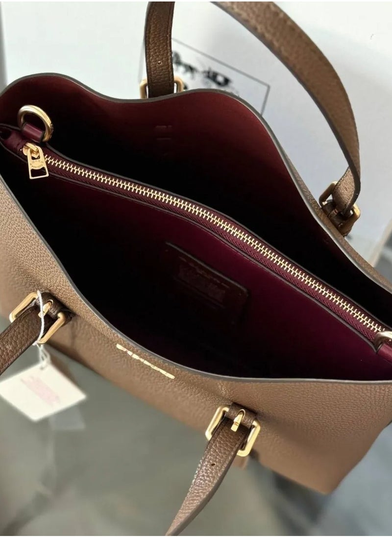 Coach Mollie Tote 25