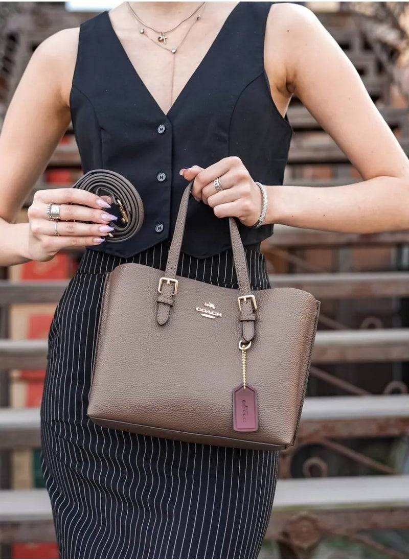 Coach Mollie Tote 25