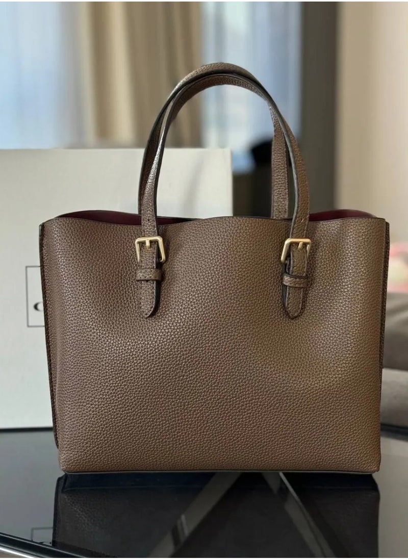Coach Mollie Tote 25