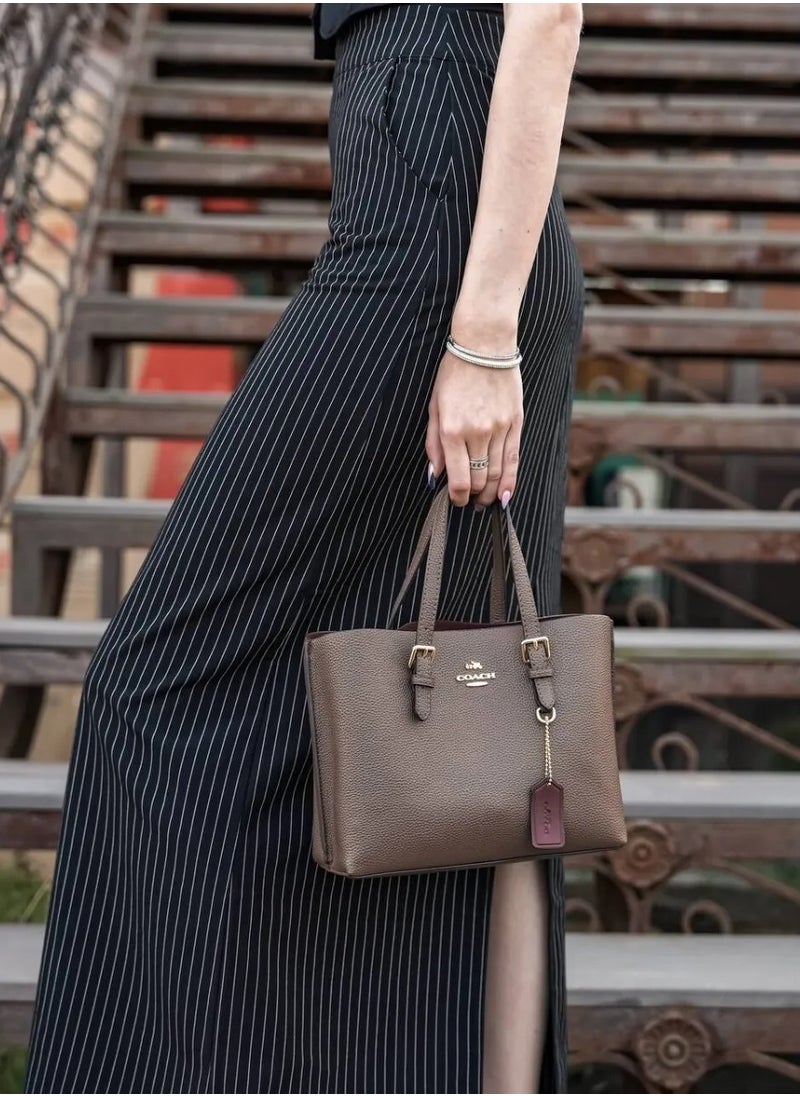 Coach Mollie Tote 25