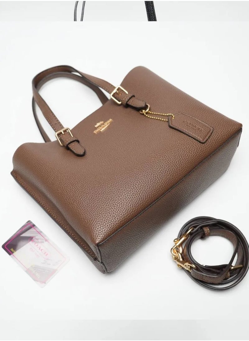 Coach Mollie Tote 25