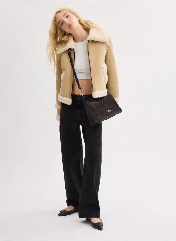 coachoutlet Women's Laurel Shoulder Bag