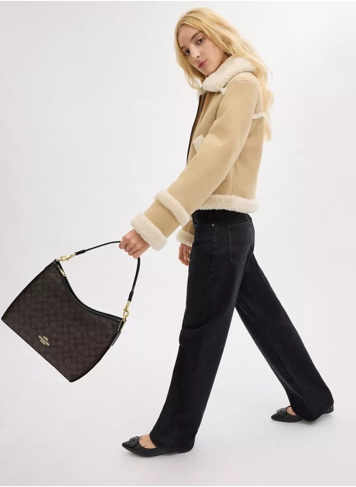 coachoutlet Women's Laurel Shoulder Bag