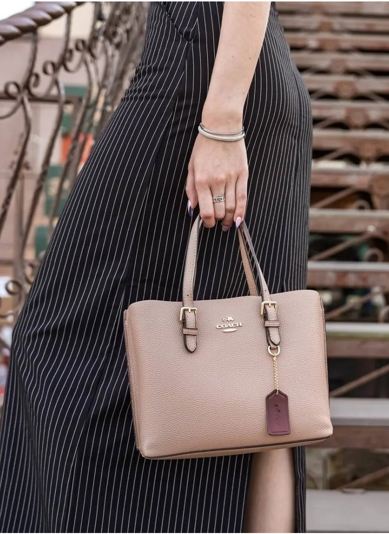 Coach Mollie Tote 25