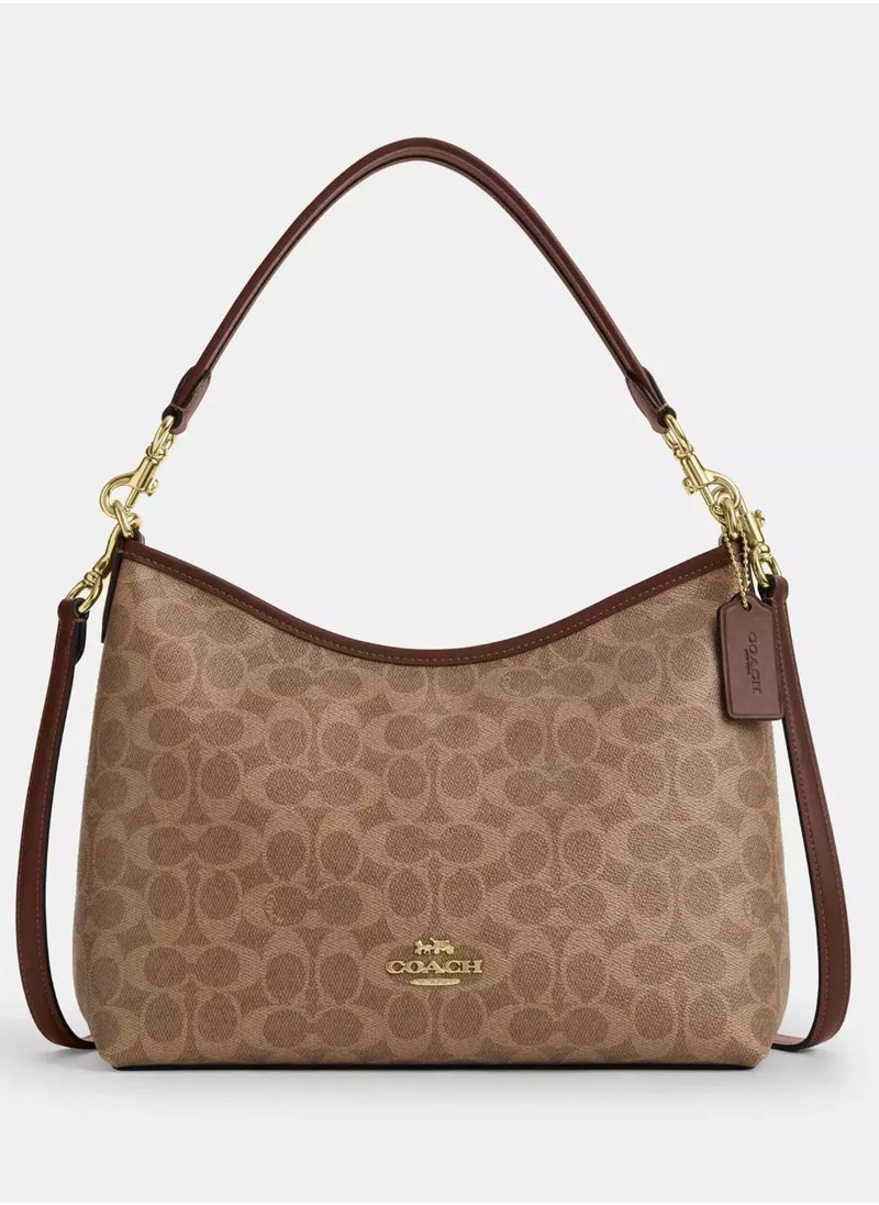 coachoutlet Women's Laurel Shoulder Bag