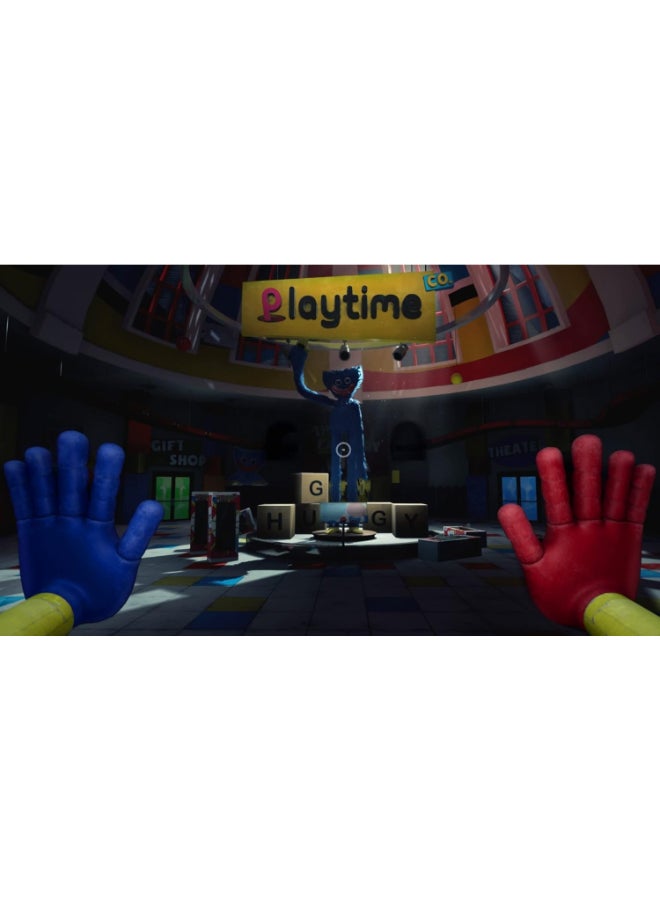 Poppy Playtime Triple Pack - PlayStation 5 (PS5)