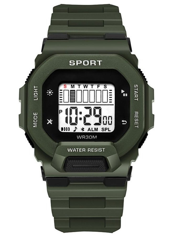 4Pcs Kids Water Resistant Digital Watch