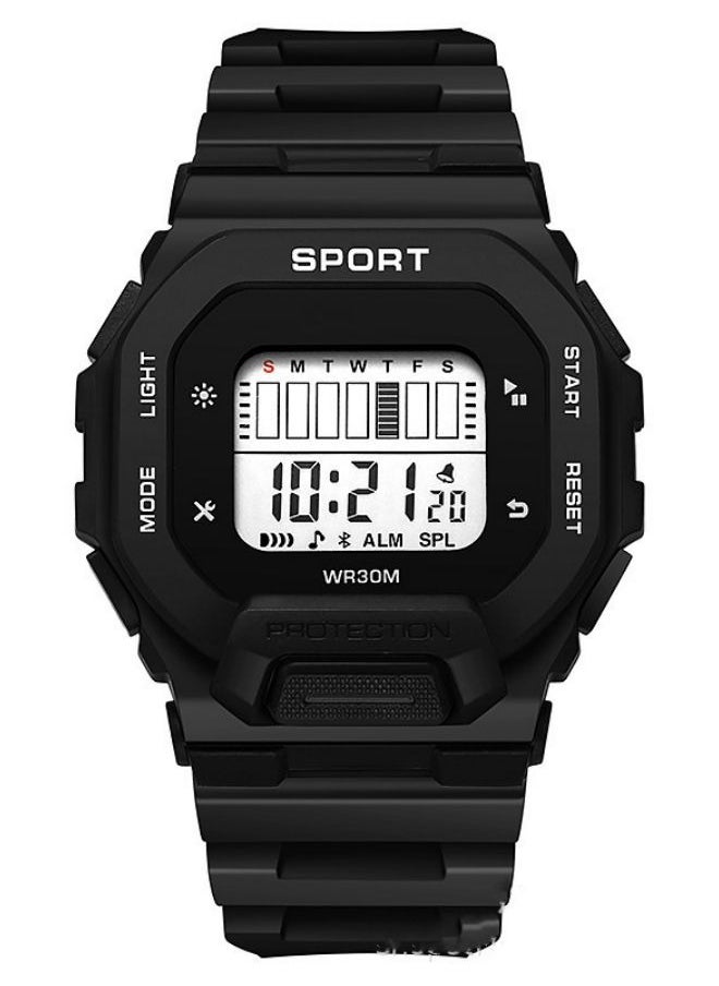 4Pcs Kids Water Resistant Digital Watch