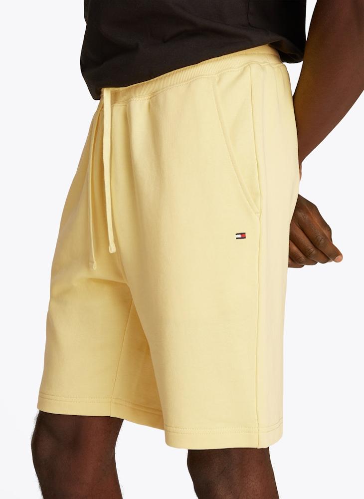 Terry Cotton Jogger Shorts