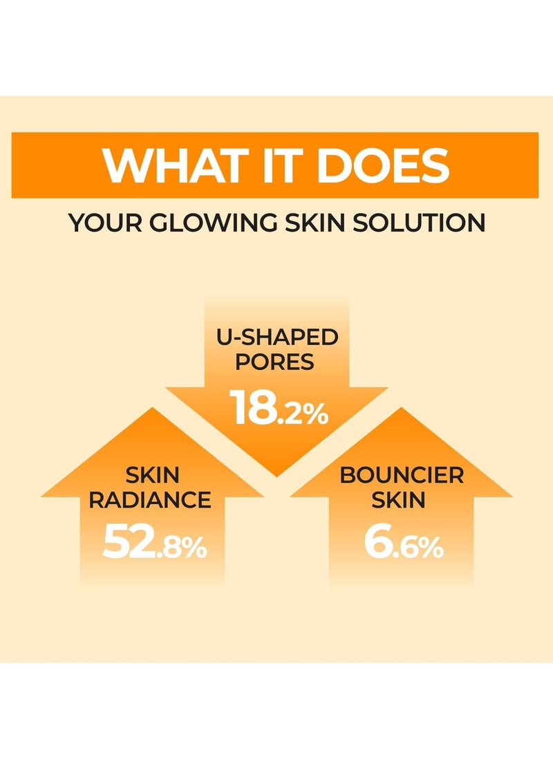 No.3 Super Glowing Essence Toner | Skin Radiance, Pore Tightening, Skin Texture, Hydration | Fermented Ingredients, Niacinamide, Galactomyces | Korean Skin Care | 6.76 fl oz