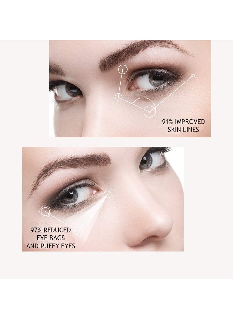 Purifying Cream Caviar Nettoyante Anti-Aging Removes Dark Circles Sodium Hyaluronate