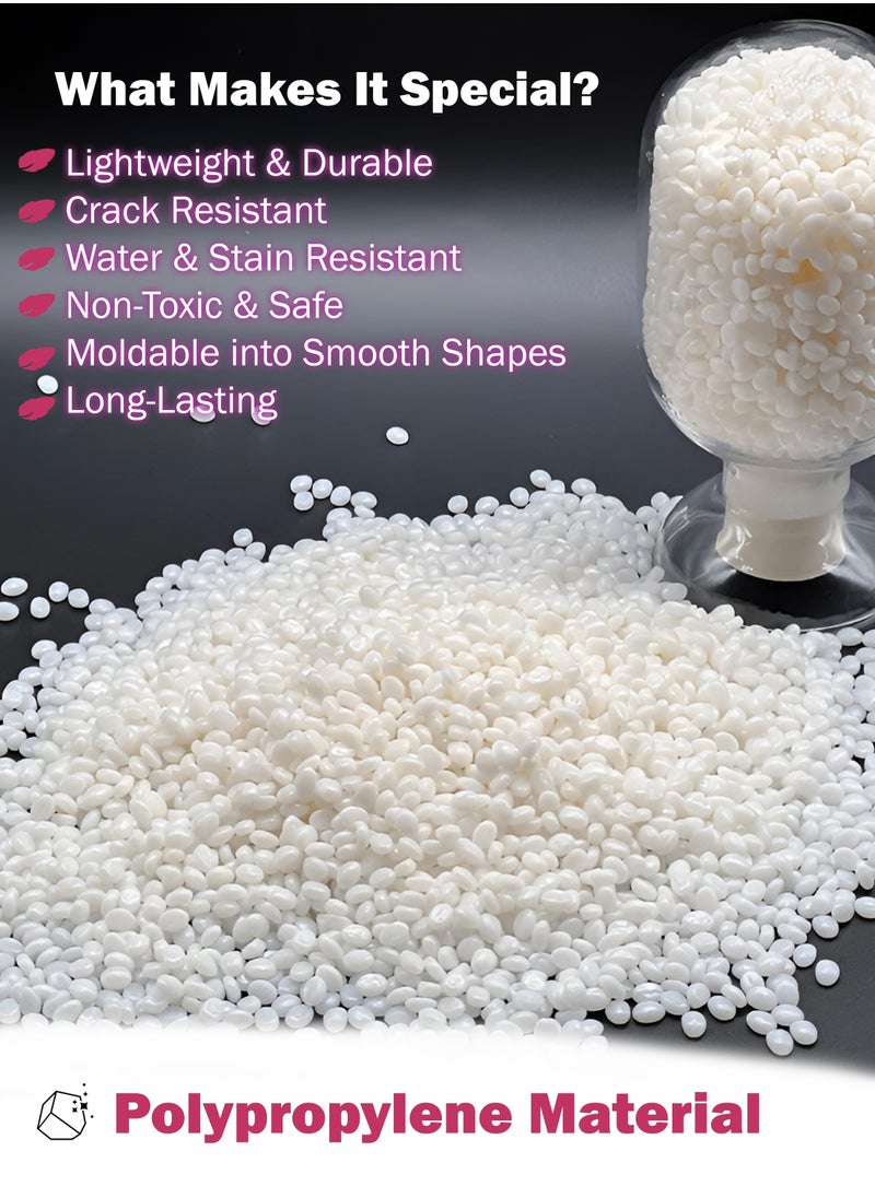 Baby Walker with Wheels for Boys and Girls Height Adjustable 5-Gear Comfortable Soft Cushion Seat Collapsible Baby Infant and Toddler Walker with 6 Universal Wheels Detachable Music Plate with Spinning Toys Multifunctional Toddlers Go-Cart from 6 to 24 months Old