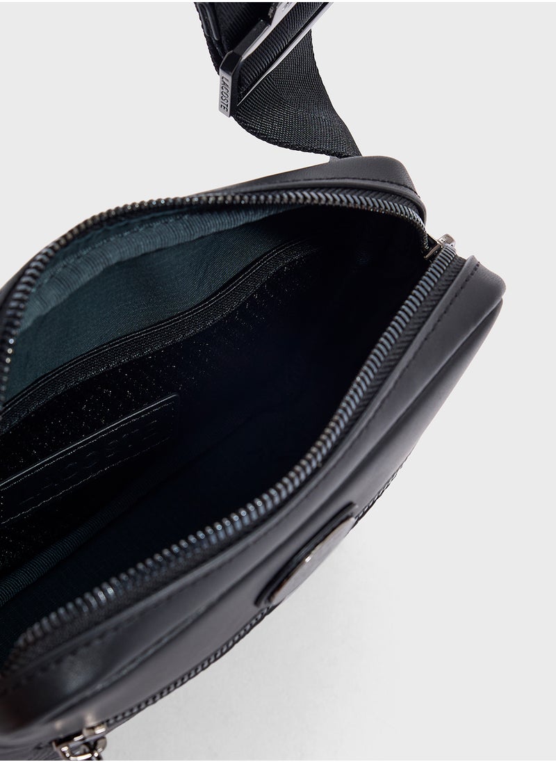 Zip Over Crossbody