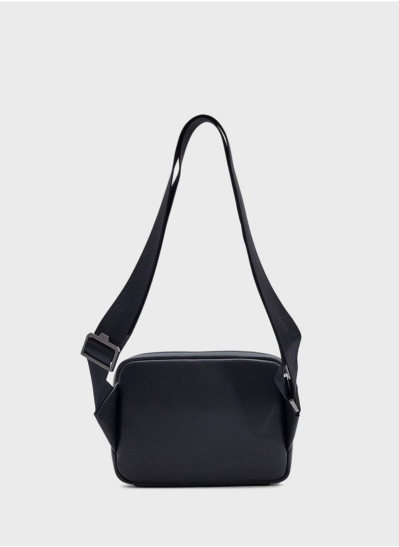 Zip Over Crossbody