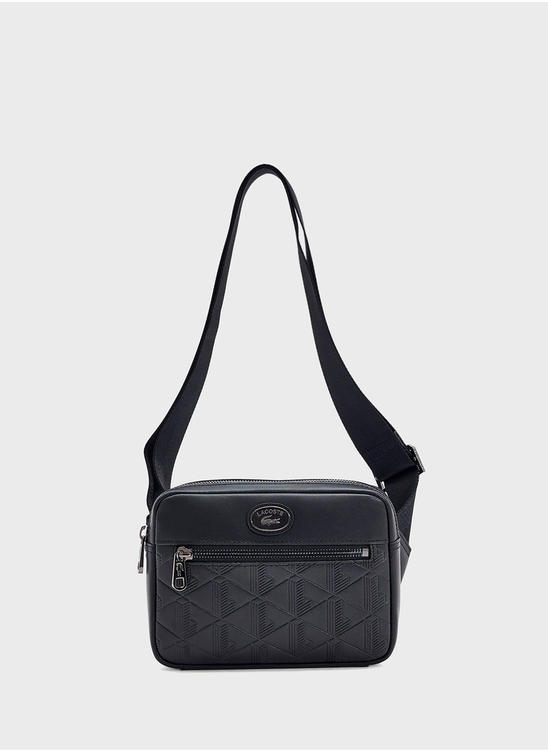 Zip Over Crossbody