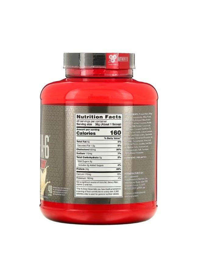 BSN Syntha 6 Edge Protein Powder Mix Vanilla Milkshake 4.01 lb 1.82 kg