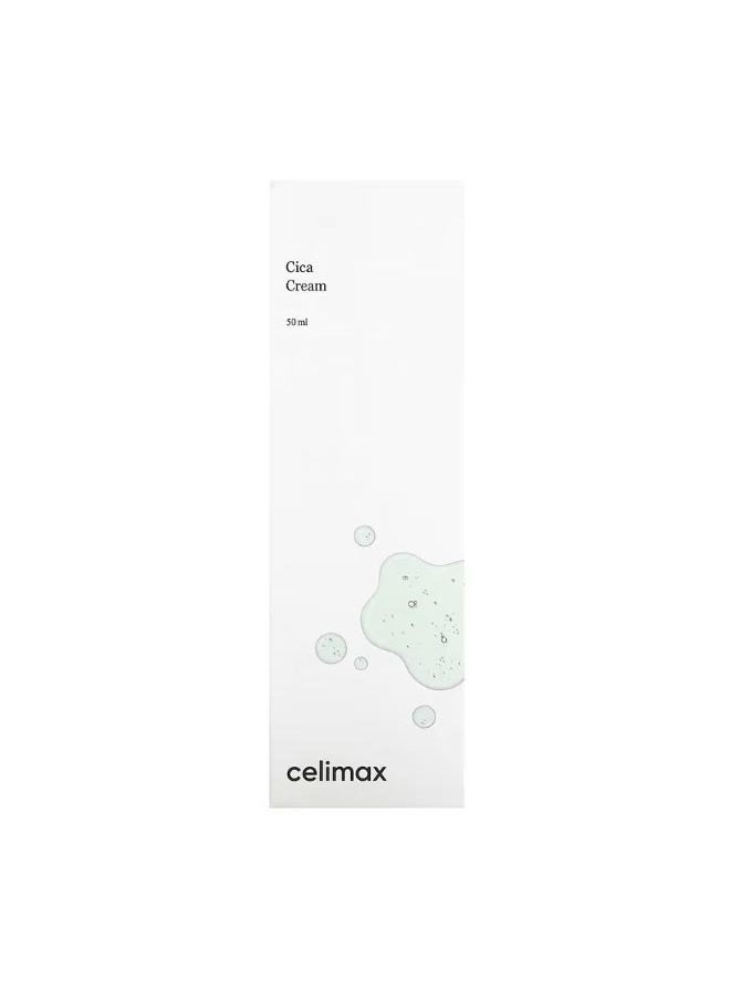 The Real Cica Soothing Cream 50 ml