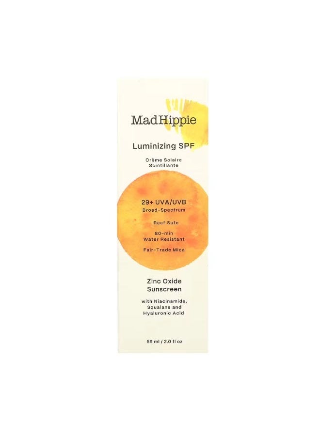 Luminizing SPF 2 fl oz 59 ml