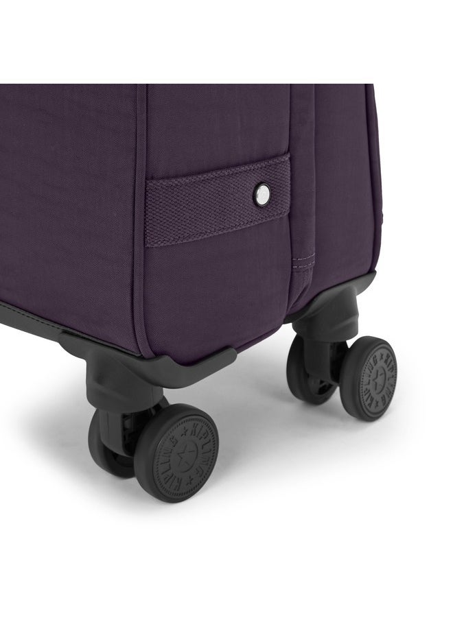 Spontaneous S, Small cabin size wheeled luggage Female - Ultimate Plum