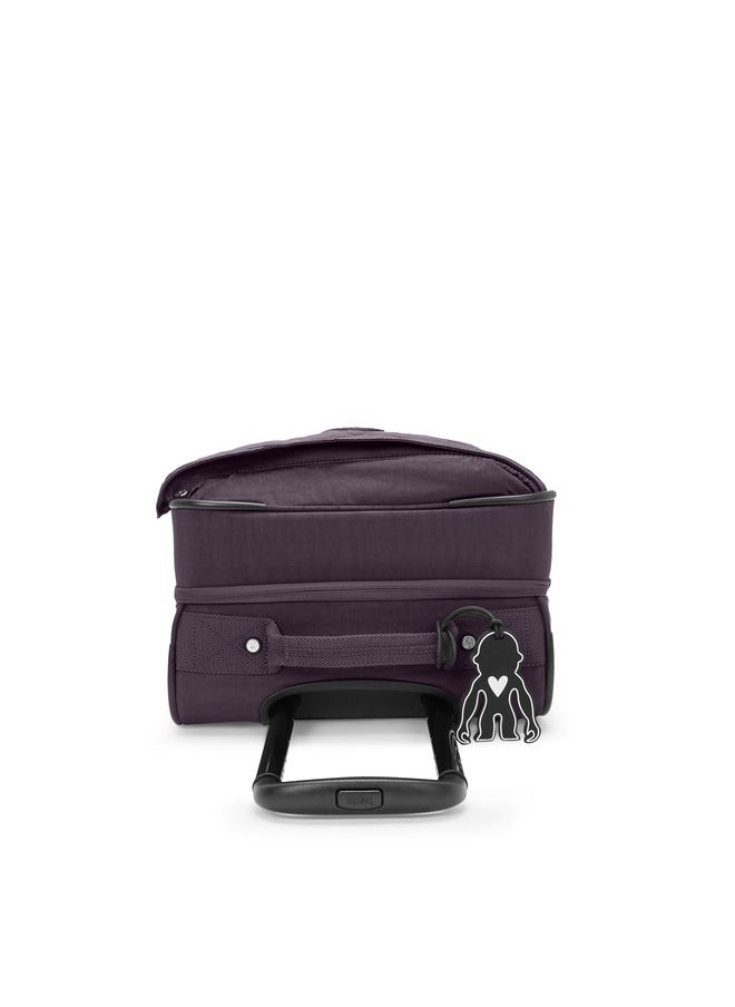Spontaneous S, Small cabin size wheeled luggage Female - Ultimate Plum