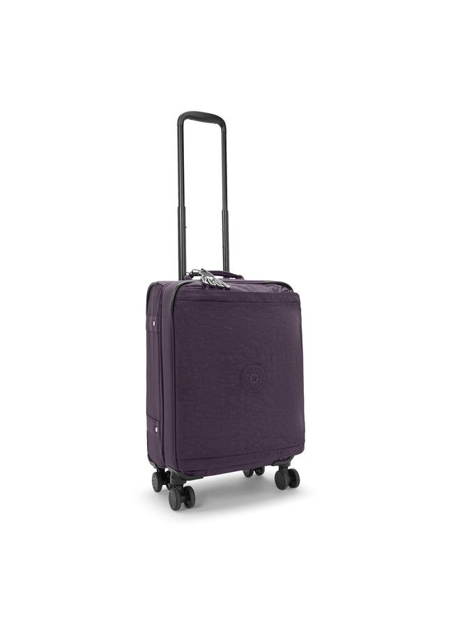 Spontaneous S, Small cabin size wheeled luggage Female - Ultimate Plum
