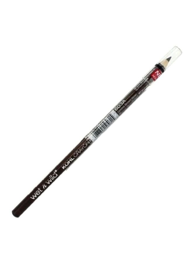 Color Icon Kohl Liner Pencil Simma Brown Now
