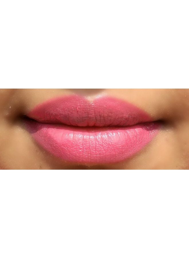 Silk Finish Lipstick Hot Paris Pink