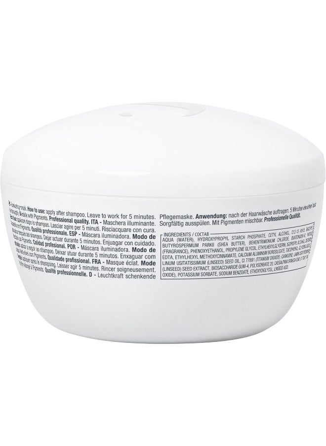 Alfaparf Milano Semi Di Lino Diamond Illuminating Mask 6.98 oz
