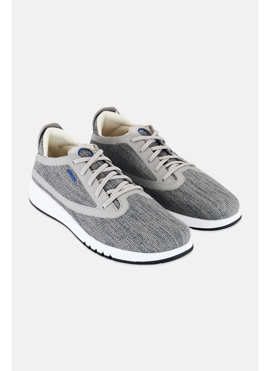 Men Aerantis Lace Up Shoes, Grey