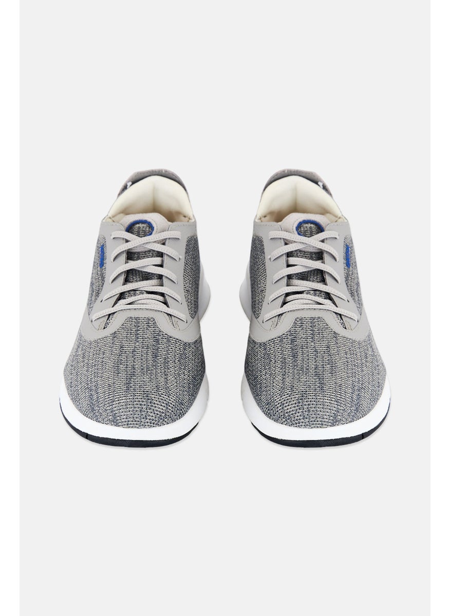 Men Aerantis Lace Up Shoes, Grey