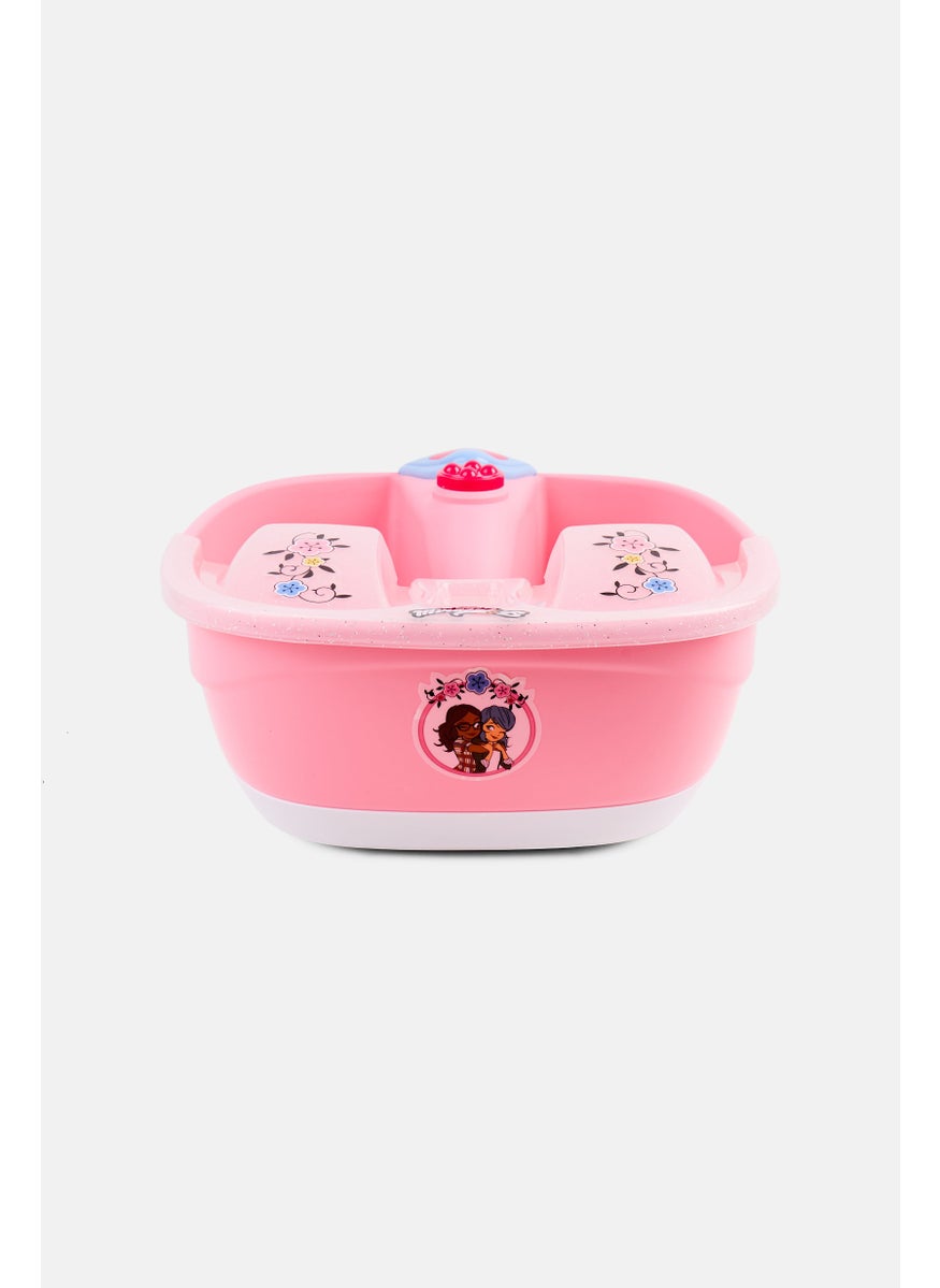 Foot Spa Playset, Pink