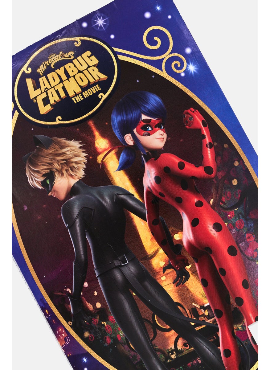 The Movie Cat Noir Fashion Doll, Black