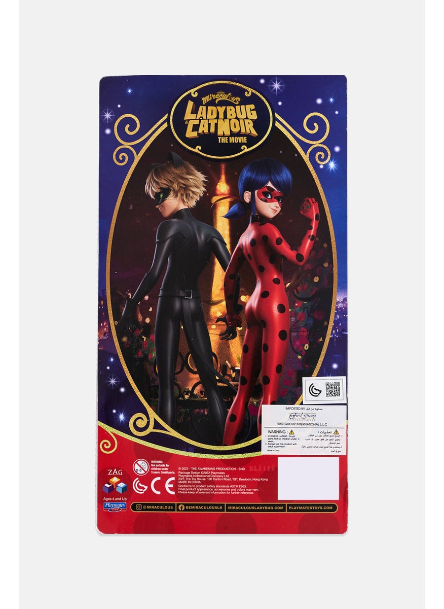 The Movie Cat Noir Fashion Doll, Black