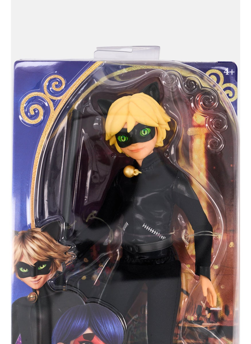 The Movie Cat Noir Fashion Doll, Black