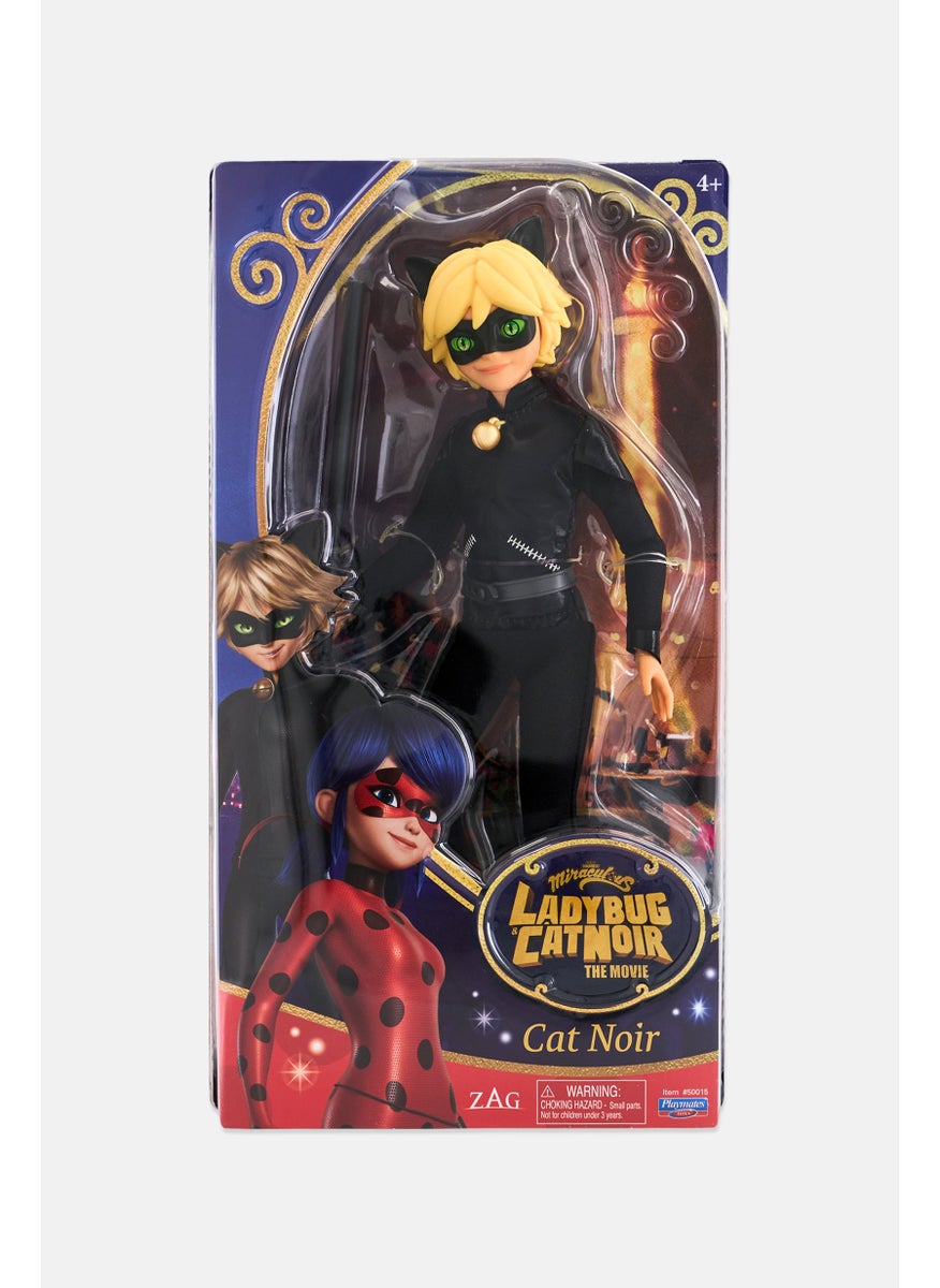 The Movie Cat Noir Fashion Doll, Black