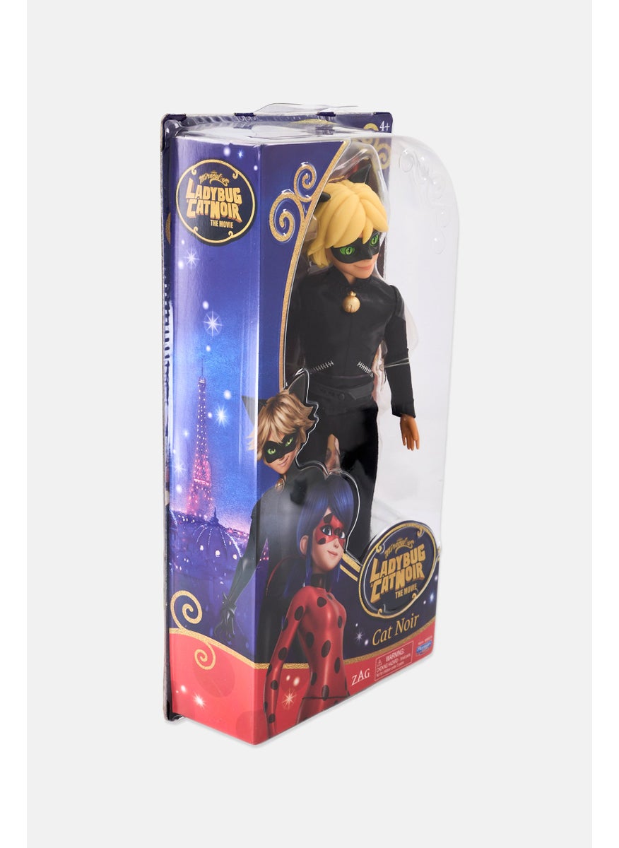 The Movie Cat Noir Fashion Doll, Black