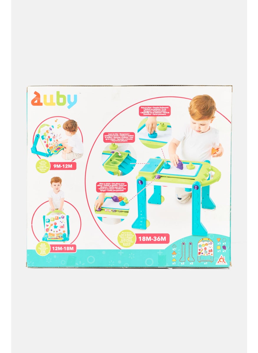 Electric Learning Walker By Alpha Group, White