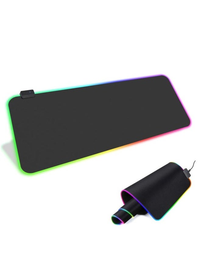 Gaming RGB keyboard Mouse Pad