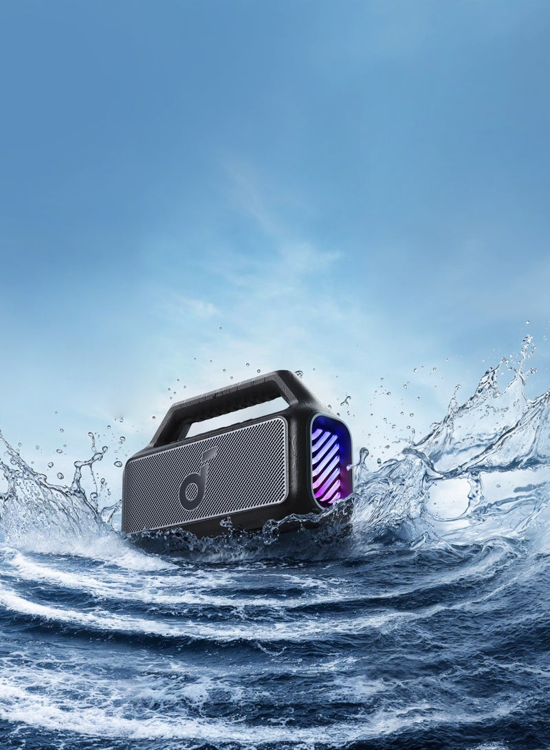 Soundcore Boom 2 B2C - UN Black Iteration 1 Black