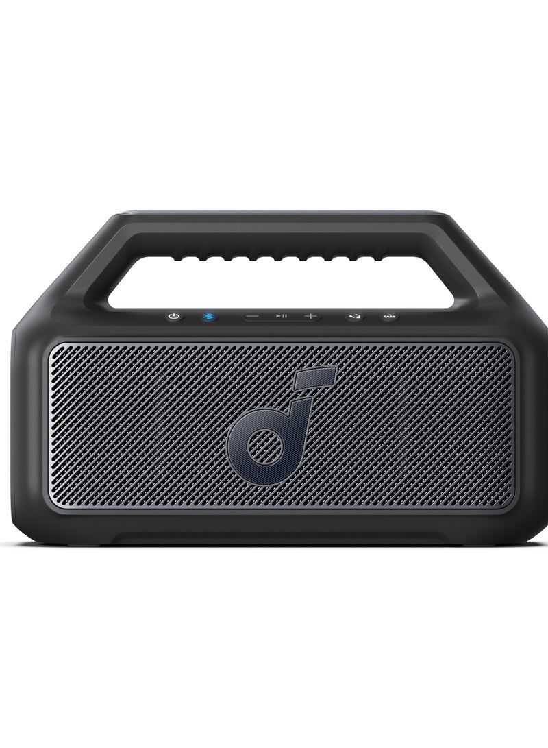 Soundcore Boom 2 B2C - UN Black Iteration 1 Black