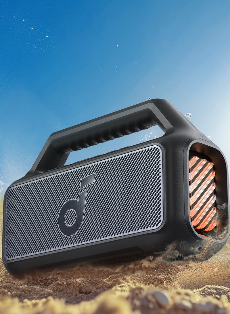 Soundcore Boom 2 B2C - UN Black Iteration 1 Black