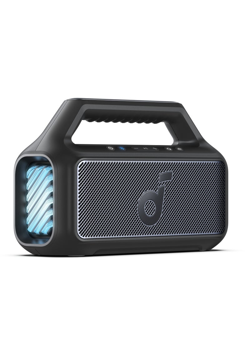 Soundcore Boom 2 B2C - UN Black Iteration 1 Black