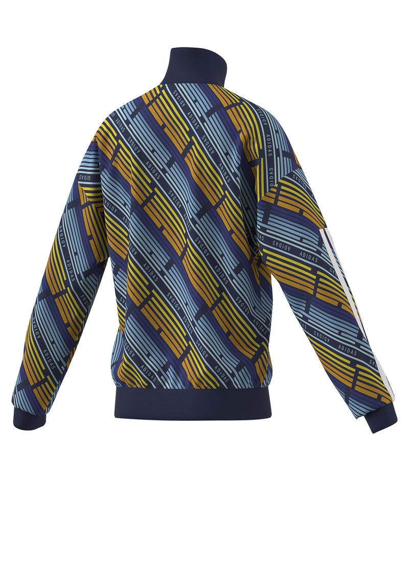 Kids Emerging Harmony Tiro Track Jacket