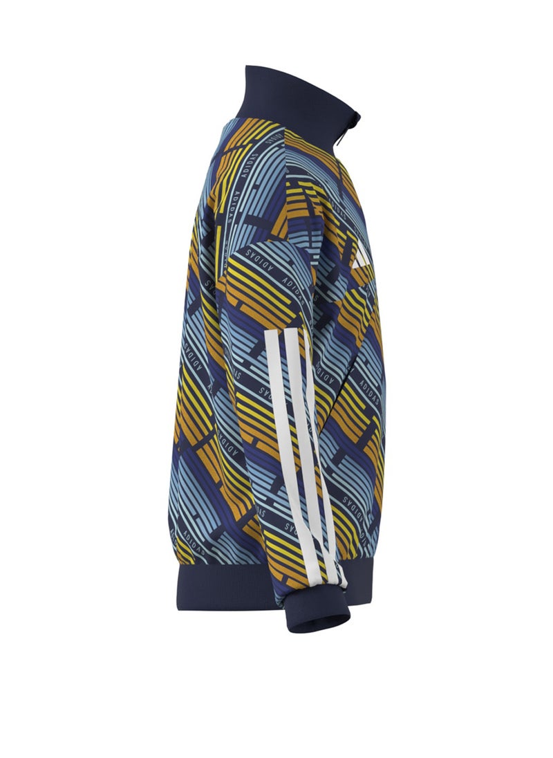Kids Emerging Harmony Tiro Track Jacket