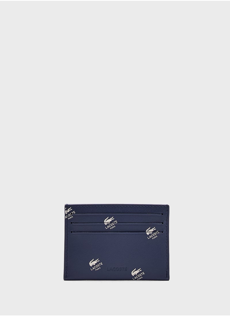 Monogram Multi Slot Card Holder