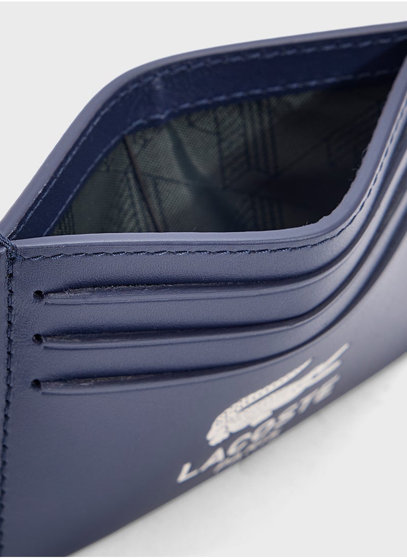 Monogram Multi Slot Card Holder