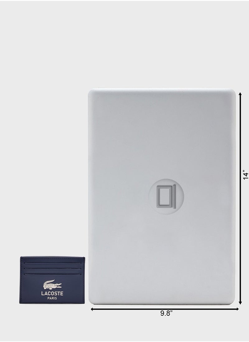 Monogram Multi Slot Card Holder