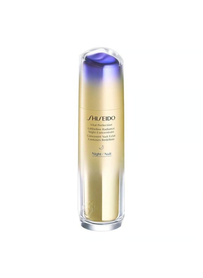 LiftDefine Radiance Night Concentrate - Serum 40 ml