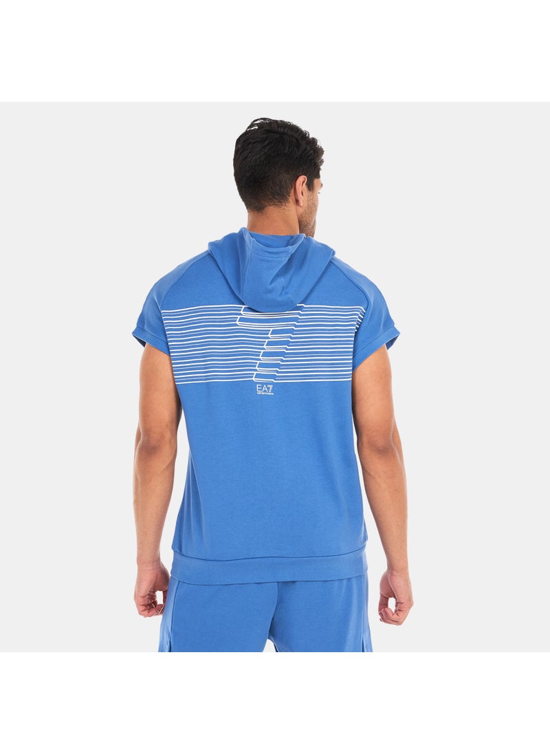 Men's Train Graphic Series Hoodie