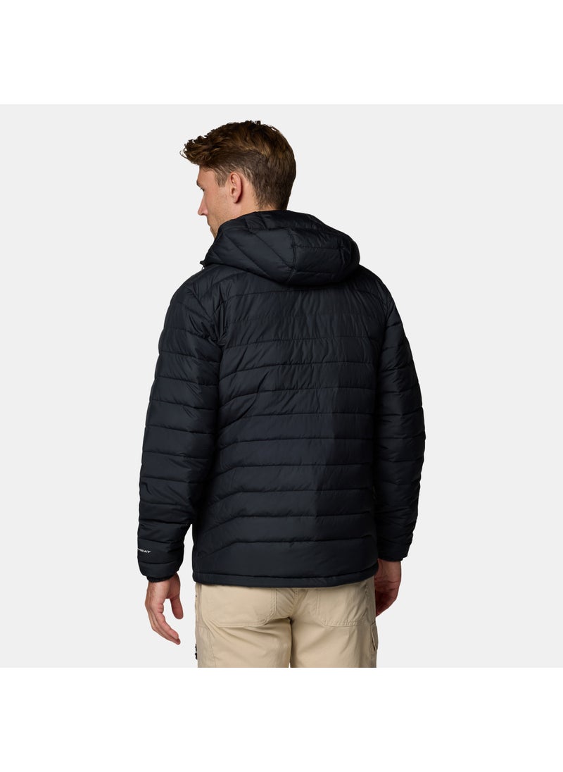 Men's Powder Lite II Full-Zip Hiking Hoodie